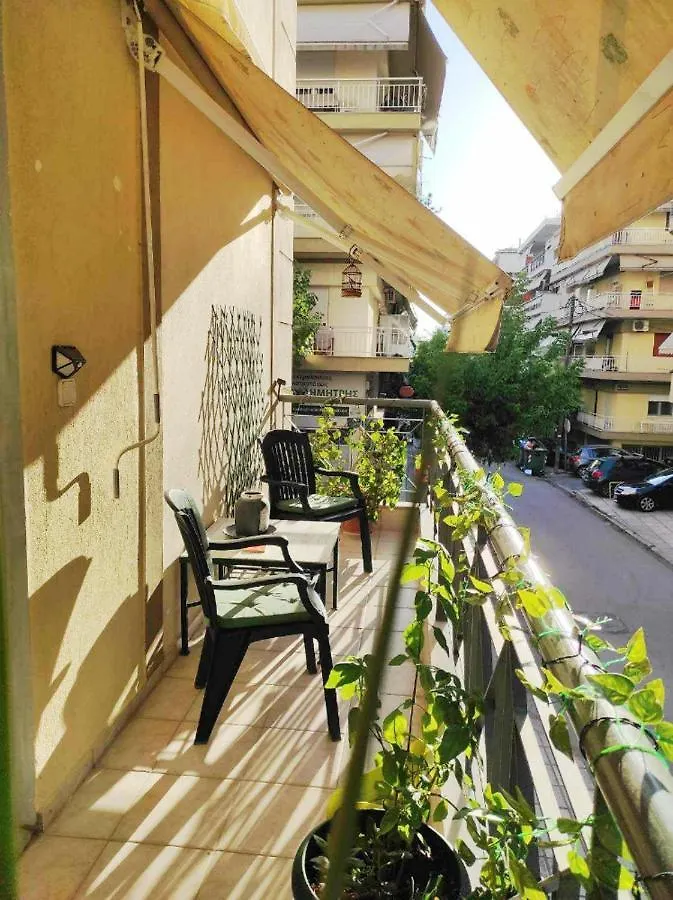Διαμέρισμα Casa Luna Θεσσαλονίκη